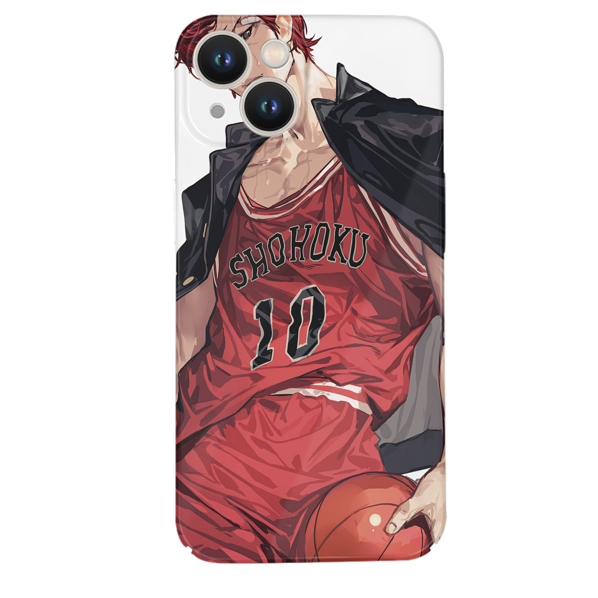 （画像用） SLAM DUNK／スラムダンク 【iPhone 14シリーズ対応】ハードケース